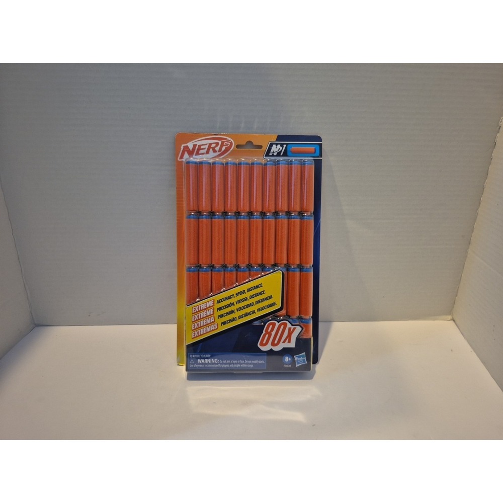 NERF N Series N 1 DARTS Blaster Refill - 80 ct NEW